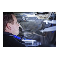 BGS COB-LED-Werkstatt-Nackenleuchte