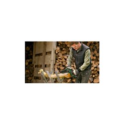 Bosch Akku-Kettensäge EasyChain 18V-15-7