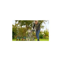 Bosch Akku-Kettensäge EasyChain 18V-15-7