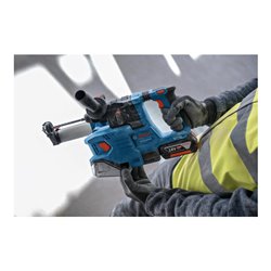 Bosch Akku-Bohrhammer mit SDS plus GBH 18V-22