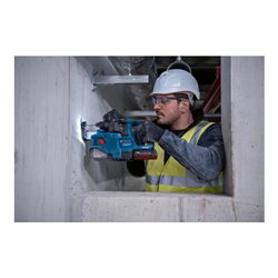 Bosch Akku-Bohrhammer mit SDS plus GBH 18V-22