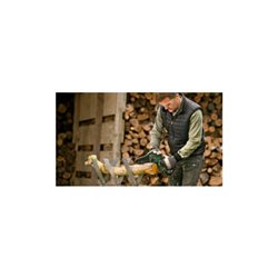 Bosch Akku-Kettensäge EasyChain 18V-15-7 ohne Akkupack