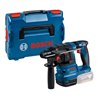 Bosch Akku-Bohrhammer mit SDS plus GBH 18V-22, L-BOXX