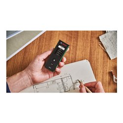 Bosch Digitaler Laser-Entfernungsmesser Zamo 4