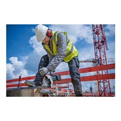 Bosch Akku-Winkelschleifer GWS 18V-180 P ohne Akkupsck