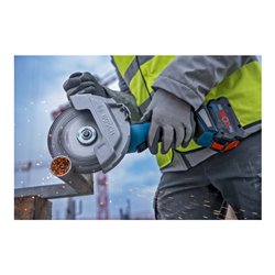 Bosch Akku-Winkelschleifer GWS 18V-180 P ohne Akkupsck