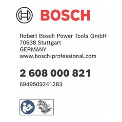 Bosch Sparrenriegel GKS 18V-57-2L
