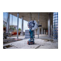 Bosch Akku-Winkelschleifer GWS 18V-180 P ohne Akkupack, L-BOXX