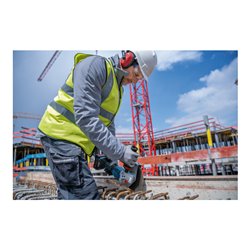 Bosch Akku-Winkelschleifer GWS 18V-180 P ohne Akkupack, L-BOXX