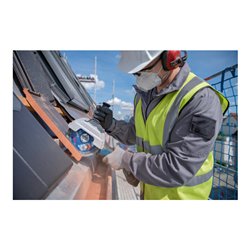 Bosch Akku-Winkelschleifer GWS 18V-180 P ohne Akkupack, L-BOXX