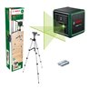 Bosch Kreuzlinien-Laser Quigo Green Set Karton
