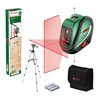 Bosch Kreuzlinien-Laser UniversalLevel 2 Set