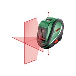 Bosch Kreuzlinien-Laser UniversalLevel 2 Set