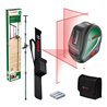 Bosch Kreuzlinien-Laser UniversalLevel 3 Maxi-Set