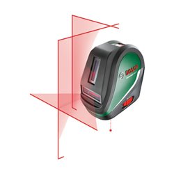 Bosch Kreuzlinien-Laser UniversalLevel 3 Set