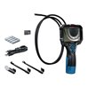Bosch Inspektionskamera GIC 12V-5-27 C, 4 x 1.5 V-LR6-Batterie, Akku-Adapter