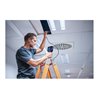 Bosch Inspektionskamera GIC 12V-5-27 C, 4 x 1.5 V-LR6-Batterie, Akku-Adapter