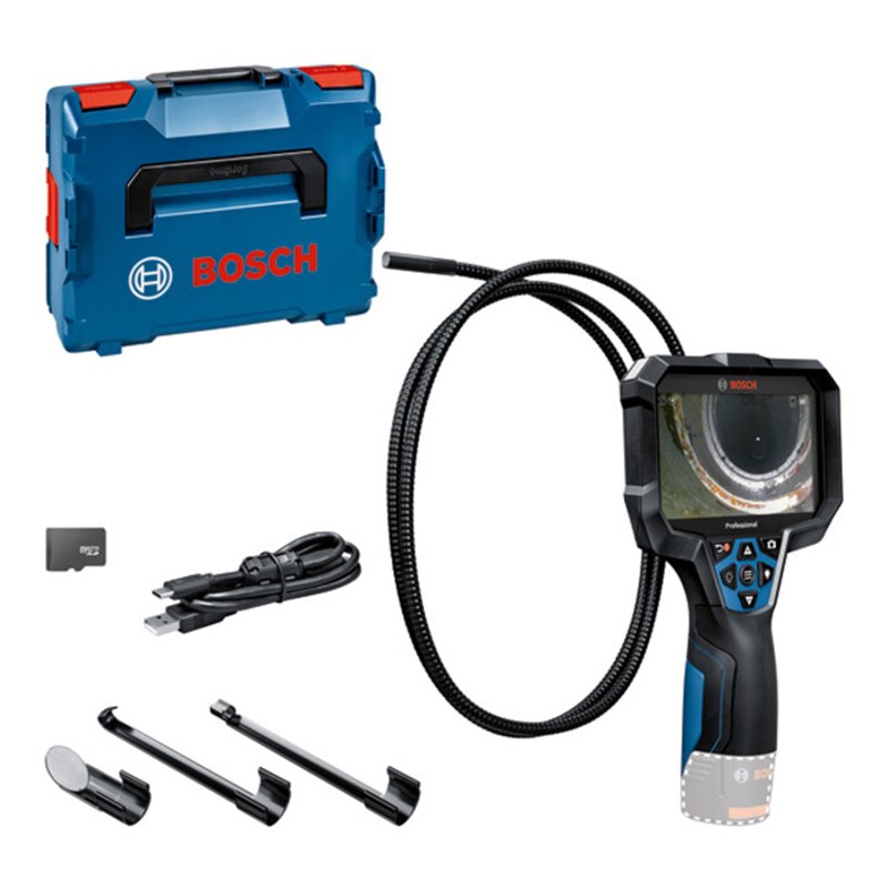 Bosch Inspektionskamera GIC 12V-5-27 C ohne Akkupack, L-BOXX