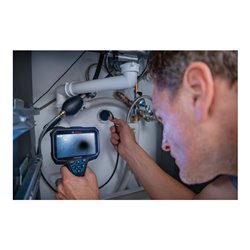 Bosch Inspektionskamera GIC 12V-5-27 C ohne Akkupack, L-BOXX