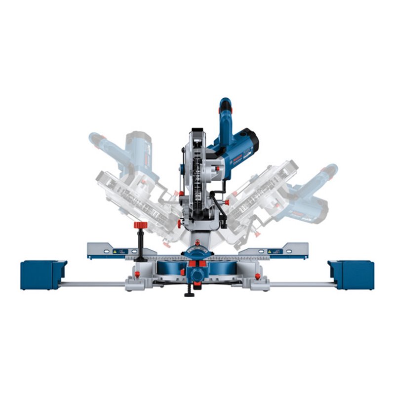 Bosch Kapp- und Gehrungssäge GCM 305-216 D