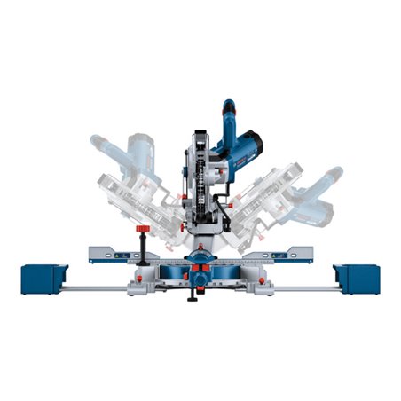 Bosch Kapp- und Gehrungssäge GCM 305-216 D