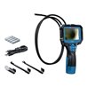 Bosch Inspektionskamera GIC 12V-4-23 C, 4 x 1.5 V-LR6-Batterie , Akku-Adapter