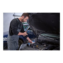 Bosch Inspektionskamera GIC 12V-4-23 C, 4 x 1.5 V-LR6-Batterie , Akku-Adapter