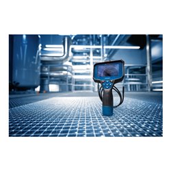 Bosch Inspektionskamera GIC 12V-4-23 C, 4 x 1.5 V-LR6-Batterie , Akku-Adapter