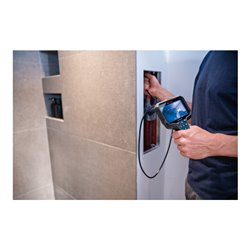 Bosch Inspektionskamera GIC 12V-5-27 C, 1 x Akku GBA 12V 2.0Ah, L-BOXX