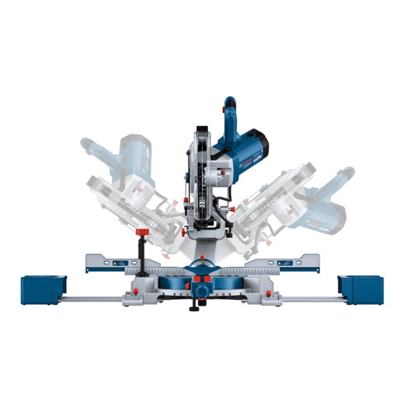 Bosch Kapp- und Gehrungssäge GCM 305-254 D