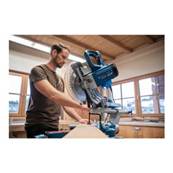 Bosch Kapp- und Gehrungssäge GCM 305-254 D