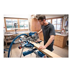 Bosch Kapp- und Gehrungssäge GCM 305-254 D