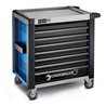 Stahlwille Werkstattwagen 98/8 PRO 8 Schubl. 651 x 1001 x 1020 mm blau, RAL 270 30 35