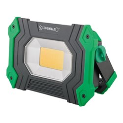 Stahlwille Werkstattwagen 93/6 A + TOP BOX + Arbeitsstrahler 93 Trolley + Box 10 Schubl. 0 x 0 x 0 mm TTS 93/6 anthrazit, RAL 70