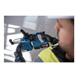 Bosch Absaughammer mit SDS plus GDE 18V-12