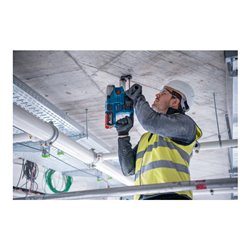 Bosch Absaughammer mit SDS plus GDE 18V-12