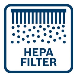 Bosch Absaughammer mit SDS plus GDE 18V-12