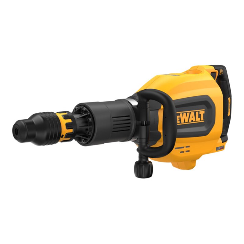 DEWALT 54 Volt SDS-max Akku-Meißelhammer 11 kg, 27,0 Joule