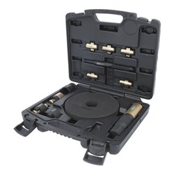 KS Tools Felgenschloss-Demontage-Satz, 15-tlg