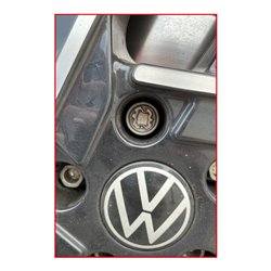 KS Tools Felgenschloss-Demontage-Satz, 15-tlg