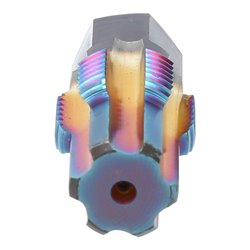 KS Tools Gewindeschneider mit Führungsbolzen für Lambdasonden, M18x1,5