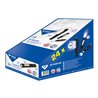 Brilliant Tools 2 in 1 COB-Taschenlampen-Display, 24-tlg