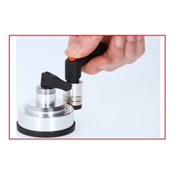 KS Tools Universal Ein-Mann-Betrieb-Scheiben-Austrenngerät, 13-tlg