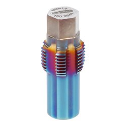 KS Tools Gewindeschneider mit Führungsbolzen für NOX-Sensoren, M20x1,5