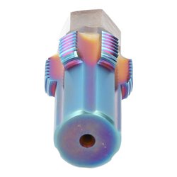 KS Tools Gewindeschneider mit Führungsbolzen für NOX-Sensoren, M20x1,5