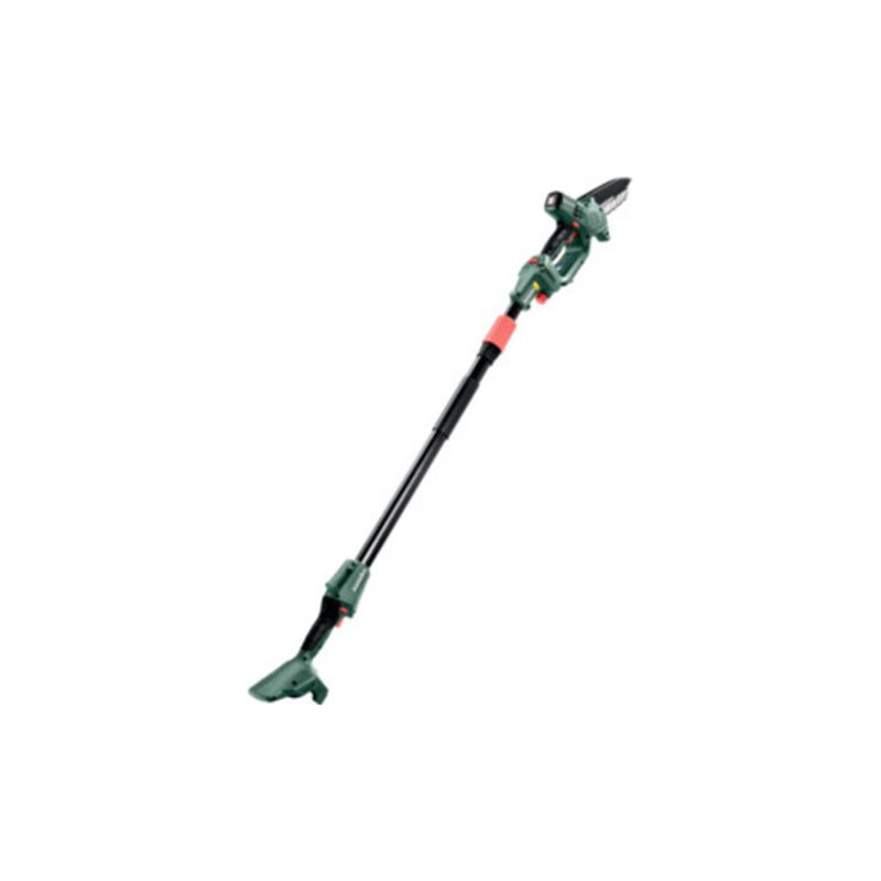 Metabo Akku-Gehölzsäge MS 18 LTX 15 Set mit Teleskopstab Karton 18V x +