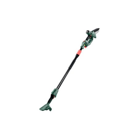 Metabo Akku-Gehölzsäge MS 18 LTX 15 Set mit Teleskopstab Karton 18V x +