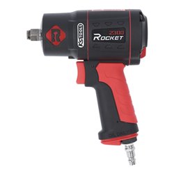 KS Tools 1/2' ROCKET II Hochleistungs-Druckluft-Schlagschrauber 2.300 Nm