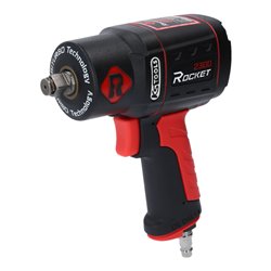 KS Tools 1/2' ROCKET II Hochleistungs-Druckluft-Schlagschrauber 2.300 Nm