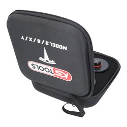 KS Tools Wagenheberaufnahme-Satz für Tesla Model 3, S, X, Y, 4-tlg